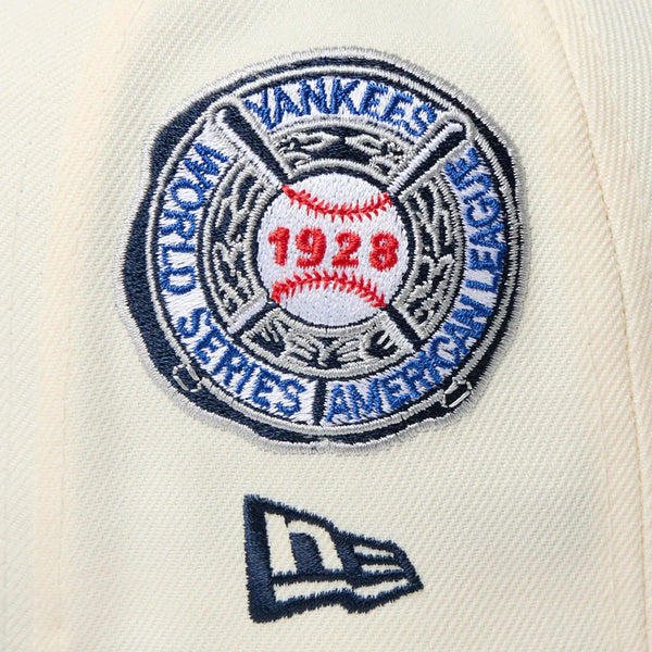 NEW ERA 59FIFTY MLB 2-TONE NEW YORK YANKEES COOPERSTOWN