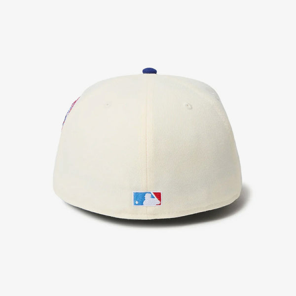 NEW ERA 59FIFTY MLB 2-TONE LOS ANGELES DODGERS COOPERSTOWN