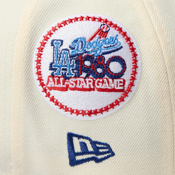 NEW ERA 59FIFTY MLB 2-TONE LOS ANGELES DODGERS COOPERSTOWN