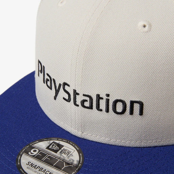 NEW ERA 9FIFTY PLAYSTATION FAMILY MARK