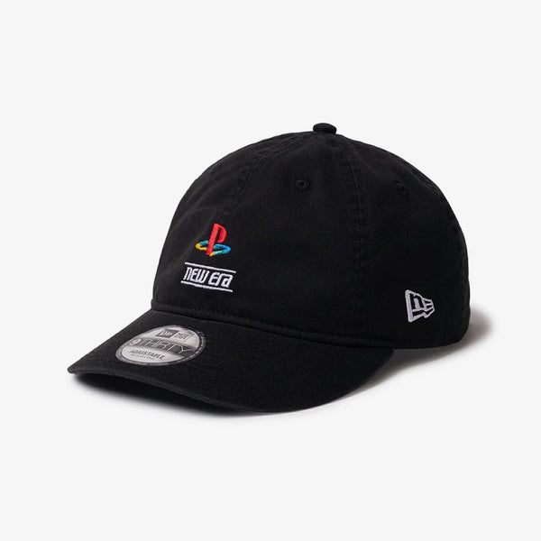NEW ERA 9THIRTY PLAYSTATION FAMILYMARK NEW ERA LOGO