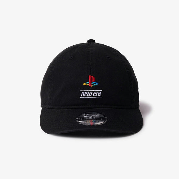 NEW ERA 9THIRTY PLAYSTATION FAMILYMARK NEW ERA LOGO
