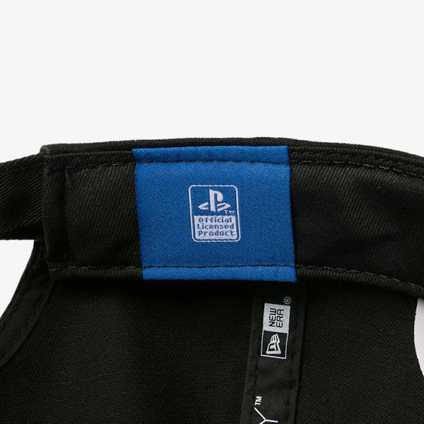 NEW ERA 9THIRTY PLAYSTATION FAMILYMARK NEW ERA LOGO