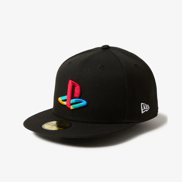 NEW ERA 59FIFTY PLAYSTATION FAMILYMARK MULTICOLOR