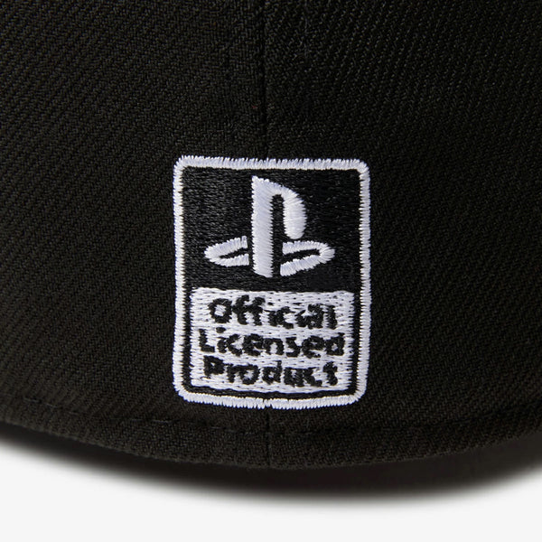 NEW ERA 59FIFTY PLAYSTATION FAMILYMARK MULTICOLOR