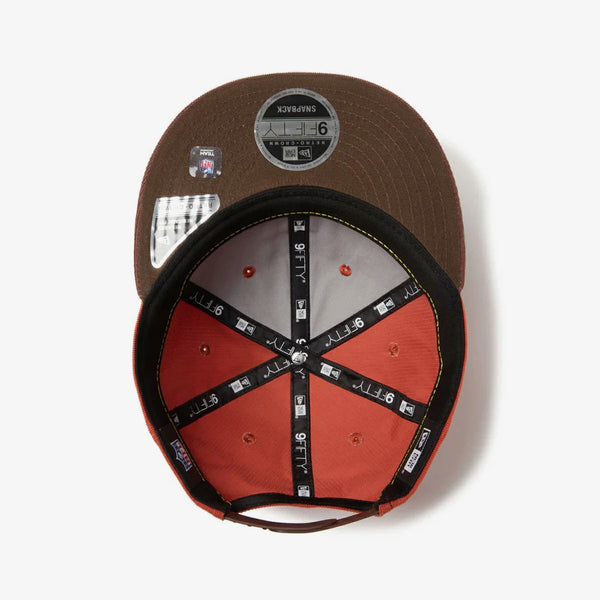 NEW ERA RC 9FIFTY CORDUROY NEW YORK GIANTS Powered by GORO NAKATSUGAWA（MIN-NANO）