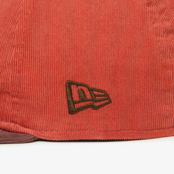 NEW ERA RC 9FIFTY CORDUROY NEW YORK GIANTS Powered by GORO NAKATSUGAWA（MIN-NANO）