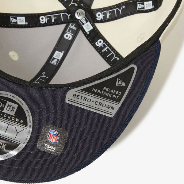 NEW ERA RC 9FIFTY CORDUROY NEW YORK GIANTS Powered by GORO NAKATSUGAWA（MIN-NANO）