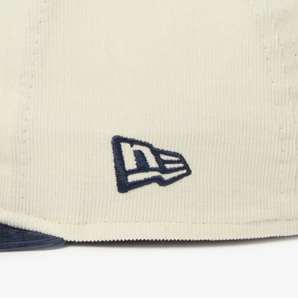 NEW ERA RC 9FIFTY CORDUROY NEW YORK GIANTS Powered by GORO NAKATSUGAWA（MIN-NANO）