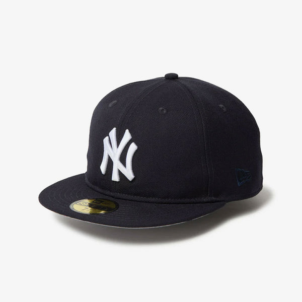 NEW ERA 59FIFTY SOFT BUCKRAM NEW YORK YANKEES Powered by GORO NAKATSUGAWA（MIN-NANO）