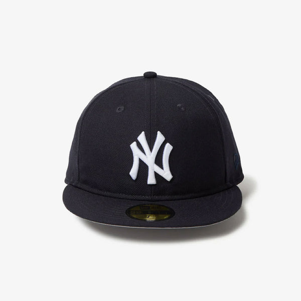 NEW ERA 59FIFTY SOFT BUCKRAM NEW YORK YANKEES Powered by GORO NAKATSUGAWA（MIN-NANO）