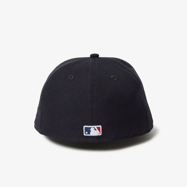 NEW ERA 59FIFTY SOFT BUCKRAM NEW YORK YANKEES Powered by GORO NAKATSUGAWA（MIN-NANO）