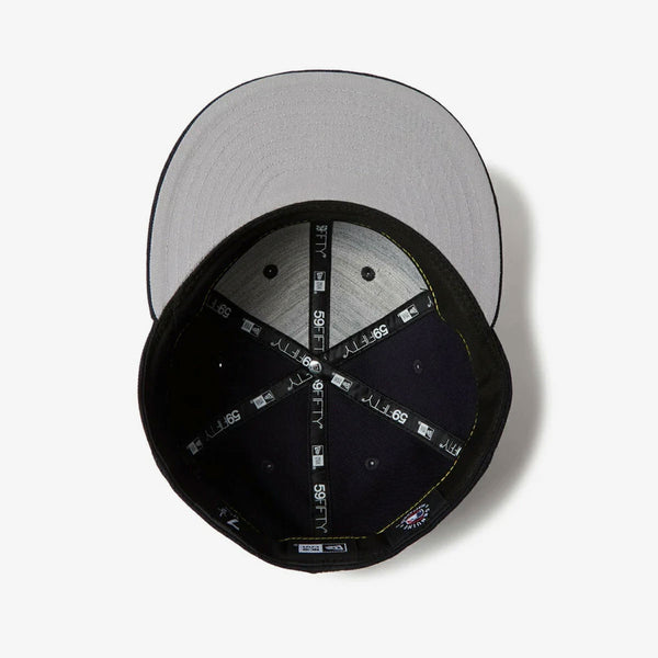 NEW ERA 59FIFTY SOFT BUCKRAM NEW YORK YANKEES Powered by GORO NAKATSUGAWA（MIN-NANO）