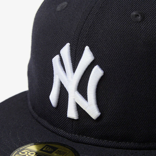 NEW ERA 59FIFTY SOFT BUCKRAM NEW YORK YANKEES Powered by GORO NAKATSUGAWA（MIN-NANO）