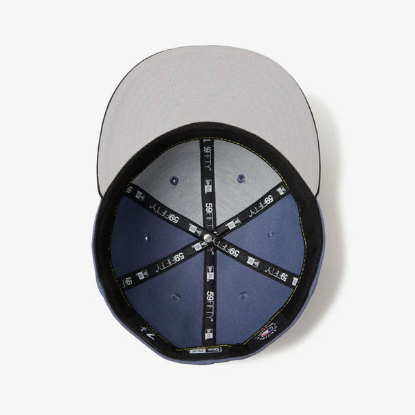 NEW ERA 59FIFTY NEW YORK YANKEES Powered by GORO NAKATSUGAWA（MIN-NANO）