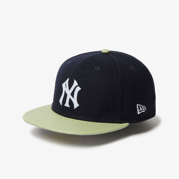 NEW ERA 59FIFTY MELTON NEW YORK YANKEES Powered by GORO NAKATSUGAWA（MIN-NANO）