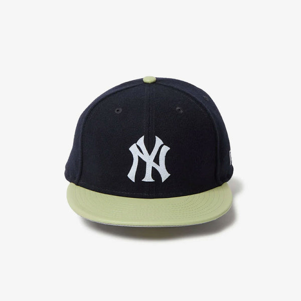 NEW ERA 59FIFTY MELTON NEW YORK YANKEES Powered by GORO NAKATSUGAWA（MIN-NANO）