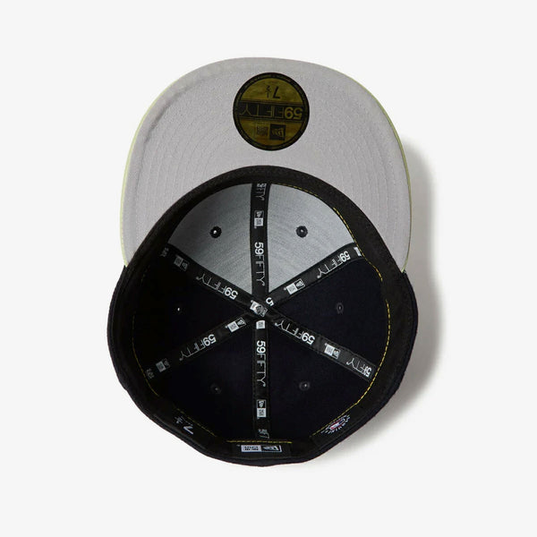 NEW ERA 59FIFTY MELTON NEW YORK YANKEES Powered by GORO NAKATSUGAWA（MIN-NANO）