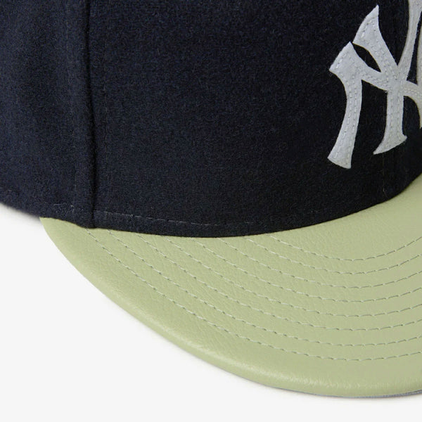 NEW ERA 59FIFTY MELTON NEW YORK YANKEES Powered by GORO NAKATSUGAWA（MIN-NANO）