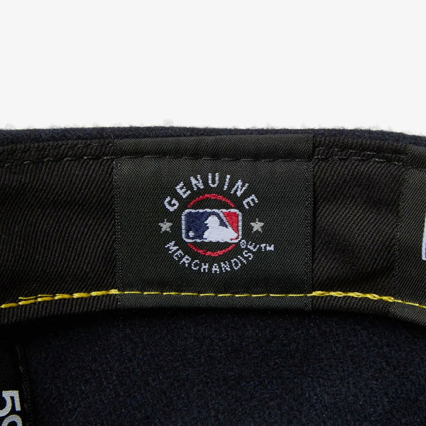 NEW ERA 59FIFTY MELTON NEW YORK YANKEES Powered by GORO NAKATSUGAWA（MIN-NANO）