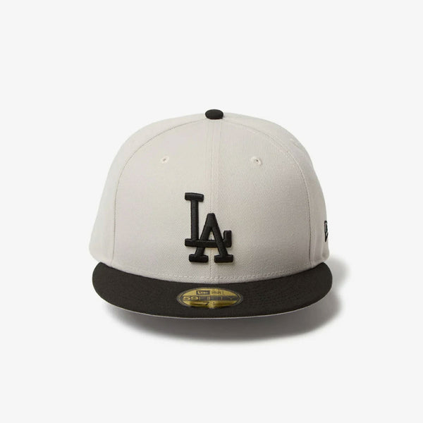 NEW ERA 59FIFTY LOS ANGELES DODGERS Powered by GORO NAKATSUGAWA（MIN-NANO）