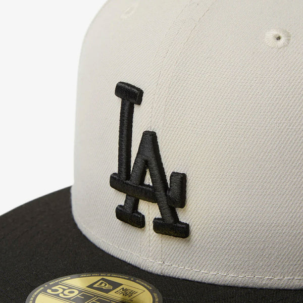 NEW ERA 59FIFTY LOS ANGELES DODGERS Powered by GORO NAKATSUGAWA（MIN-NANO）