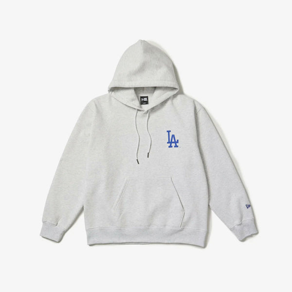NEW ERA OVER SIZE PULLOVER LOS ANGELES DODGERS Powered by GORO NAKATSUGAWA（MIN-NANO）
