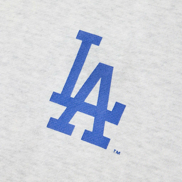 NEW ERA OVER SIZE PULLOVER LOS ANGELES DODGERS Powered by GORO NAKATSUGAWA（MIN-NANO）