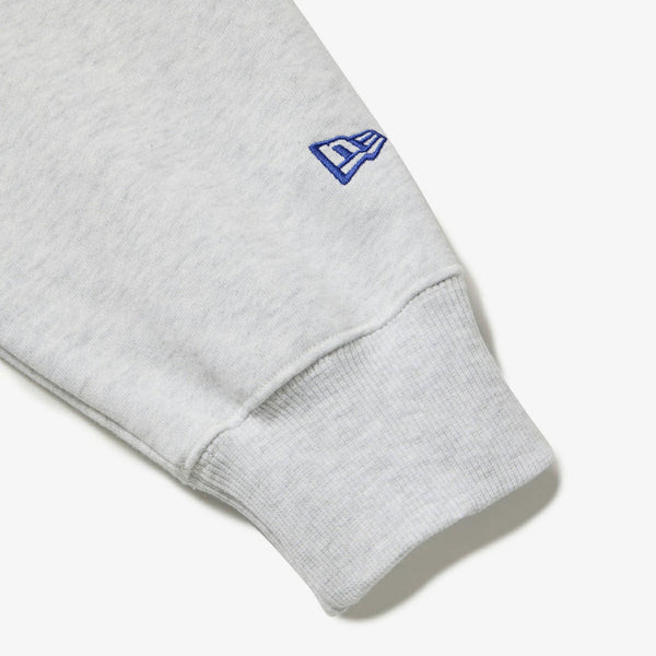 NEW ERA OVER SIZE PULLOVER LOS ANGELES DODGERS Powered by GORO NAKATSUGAWA（MIN-NANO）