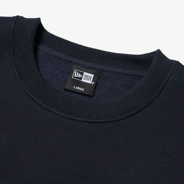 NEW ERA OVER SIZE CREWNECK NEW YORK YANKEES Powered by GORO NAKATSUGAWA（MIN-NANO）