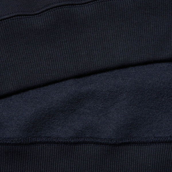 NEW ERA OVER SIZE CREWNECK NEW YORK YANKEES Powered by GORO NAKATSUGAWA（MIN-NANO）