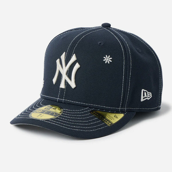 NEW ERA PC 59FIFTY NEW YORK YANKEES FLOWER EMBROIDERY