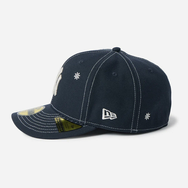 NEW ERA PC 59FIFTY NEW YORK YANKEES FLOWER EMBROIDERY