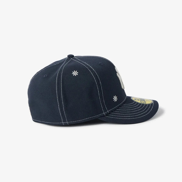 NEW ERA PC 59FIFTY NEW YORK YANKEES FLOWER EMBROIDERY