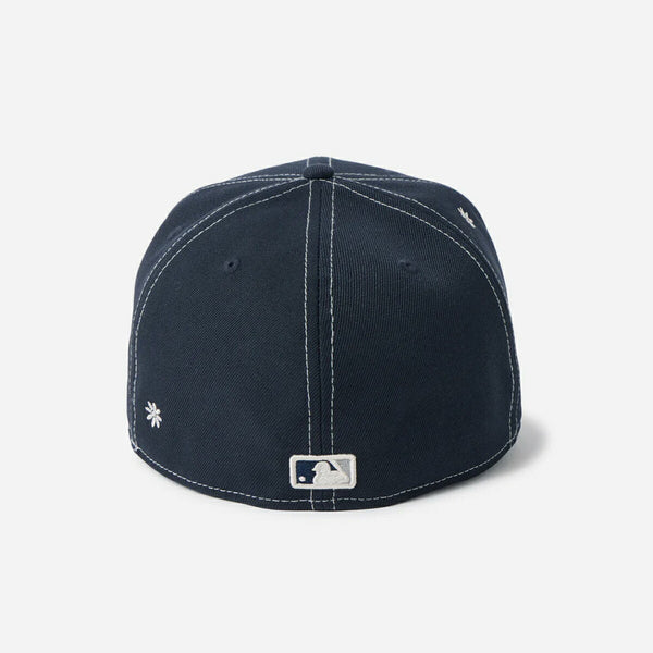 NEW ERA PC 59FIFTY NEW YORK YANKEES FLOWER EMBROIDERY