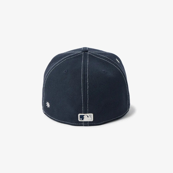 NEW ERA PC 59FIFTY NEW YORK YANKEES FLOWER EMBROIDERY
