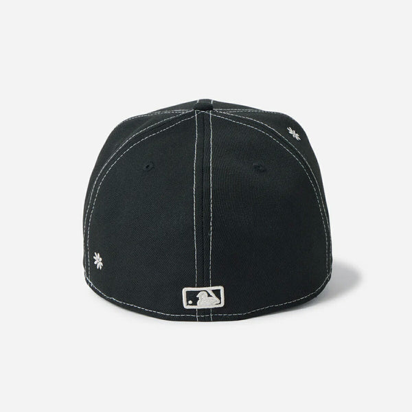 NEW ERA PC 59FIFTY LOS ANGELES DODGERS FLOWER EMBROIDERY