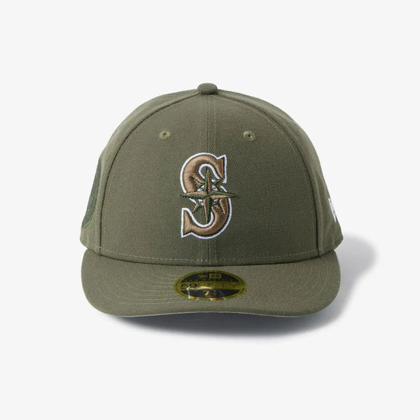 NEW ERA LP 59FIFTY SEATTLE MARINERS COLOR VARIATION