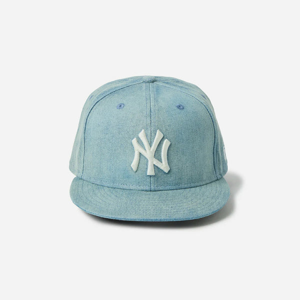 NEW ERA 9FIFTY NEW YORK YANKEES WASHED DENIM