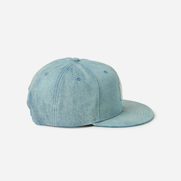NEW ERA 9FIFTY NEW YORK YANKEES WASHED DENIM