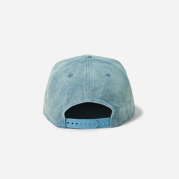 NEW ERA 9FIFTY NEW YORK YANKEES WASHED DENIM