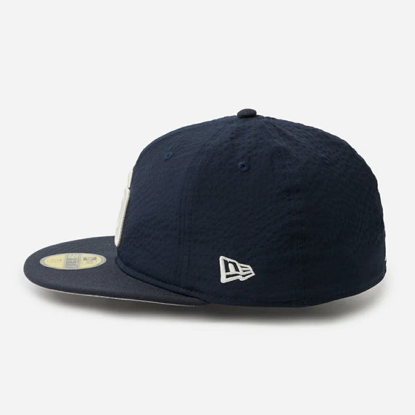 NEW ERA 59FIFTY SB SAN DIEGO PADRES SEERSUCKER
