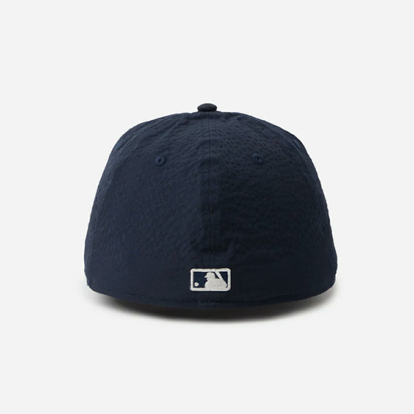 NEW ERA 59FIFTY SB SAN DIEGO PADRES SEERSUCKER