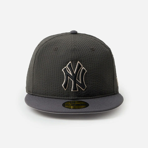 NEW ERA 59FIFTY SB NEW YORK YANKEES SEERSUCKER