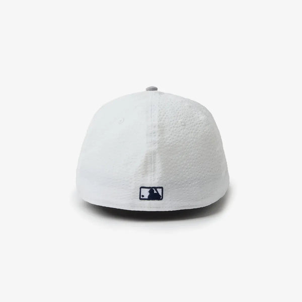 NEW ERA 59FIFTY SB LOS ANGELES DODGERS SEERSUCKER