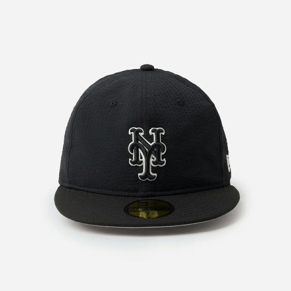 NEW ERA 59FIFTY SB NEW YORK METS SEERSUCKER