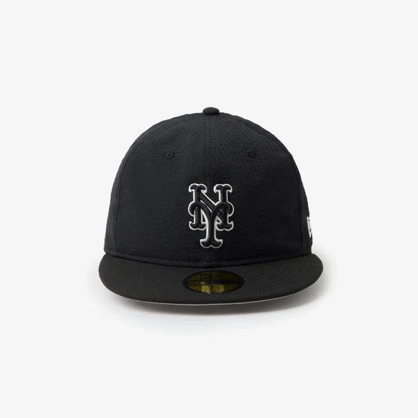 NEW ERA 59FIFTY SB NEW YORK METS SEERSUCKER