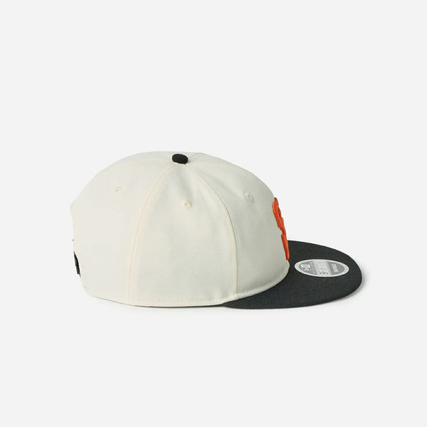 NEW ERA RC 9FIFTY FLAT VISOR SAN FRANCISCO GIANTS Powered by GORO NAKATSUGAWA（MIN-NANO）