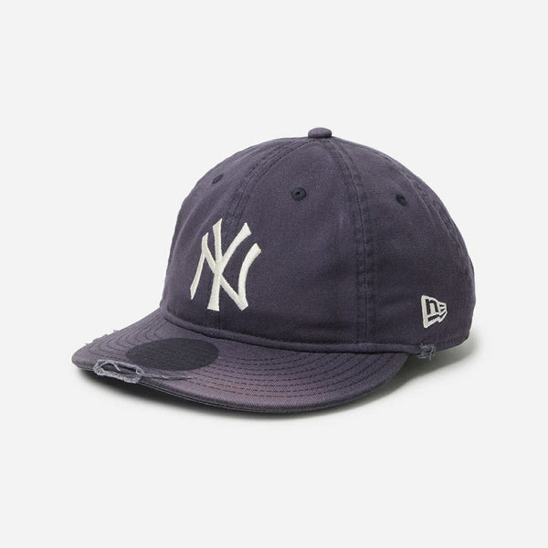 NEW ERA 9THIRTY NEW YORK YANKEES DAMAGE Powered by GORO NAKATSUGAWA