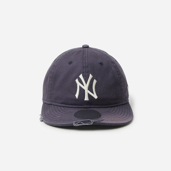 NEW ERA 9THIRTY NEW YORK YANKEES DAMAGE Powered by GORO NAKATSUGAWA